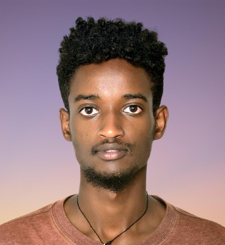 a picture of Habtamu